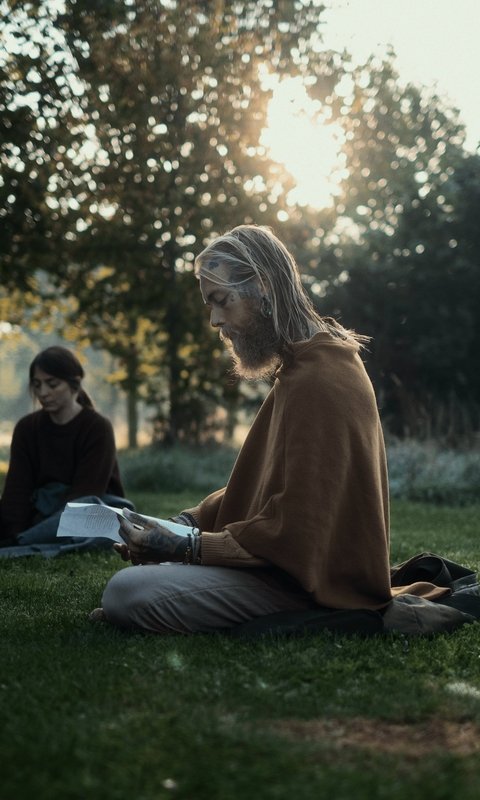 A five-day deepening walking journey through the nature reserves along the Dutch-Belgian border, including a two-day silent retreat at the Trappist monastery Westmalle Abbey.