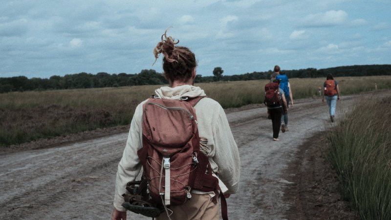 A five-day deepening walking journey through the nature reserves along the Dutch-Belgian border, including a two-day silent retreat at the Trappist monastery Westmalle Abbey.